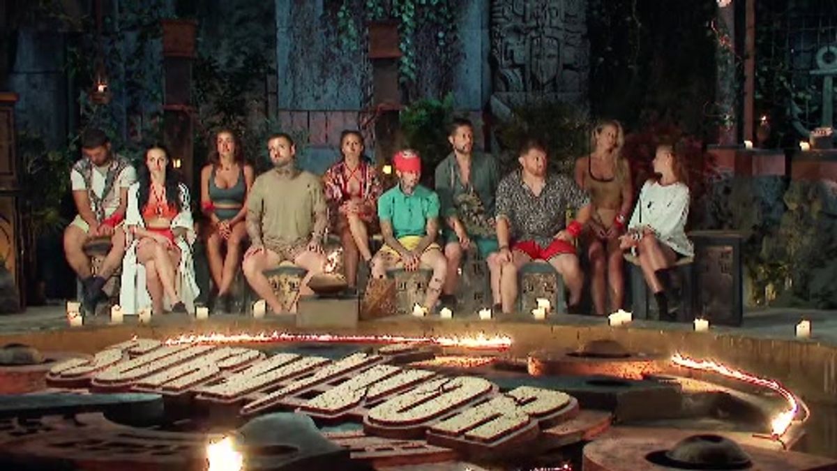 Nominaliz Rile Au Nceput La Survivor All Stars Cine Este Concurentul