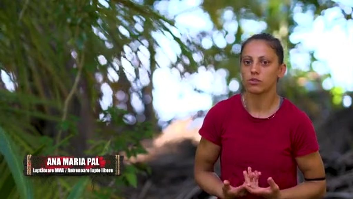 Survivor All Stars 2024 28 martie Ana Pal supărată că e bârfită de