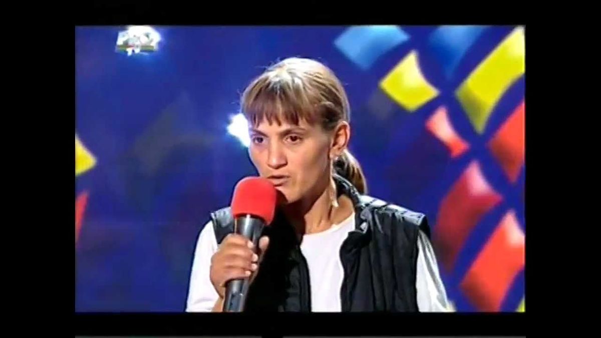 O Mai Ii Minte Pe Mihaela Concurenta De La Rom Nii Au Talent Care