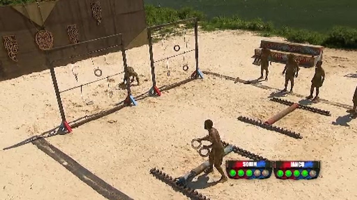 Survivor All Stars Mai Iancu Sterp Vs Sorin Pu Ca U Cei Doi