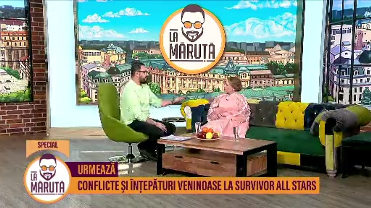 Liliana Mocanu nașă de botez pentru prima oară Scene si bonusuri din