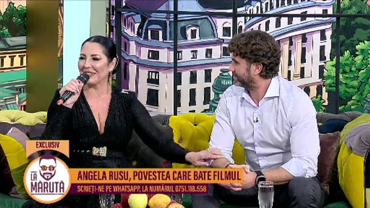 Angela Rusu Povestea Care Bate Filmul Scene Si Bonusuri Din La