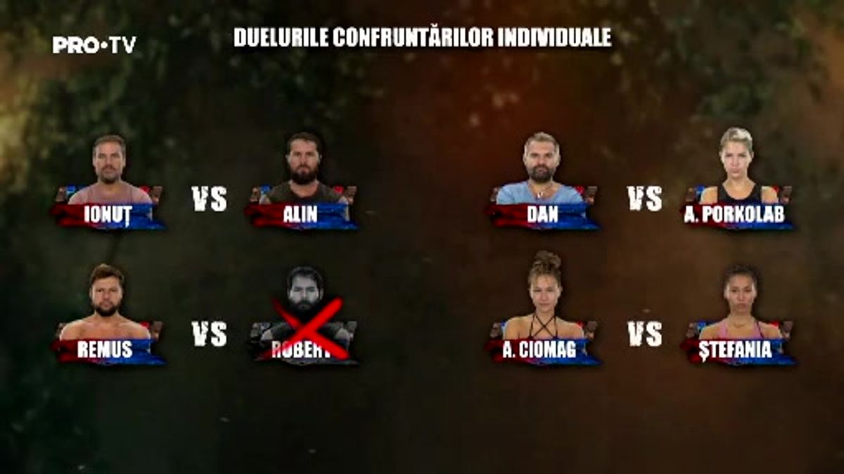 Remus Boroiu Vs Robert Moscalu Confruntare Pe Traseu N Jocul Pentru