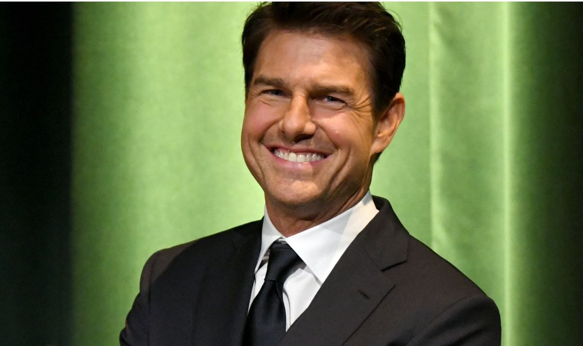 Fiica Lui Tom Cruise Face Reclam Bisericii Scientologice I