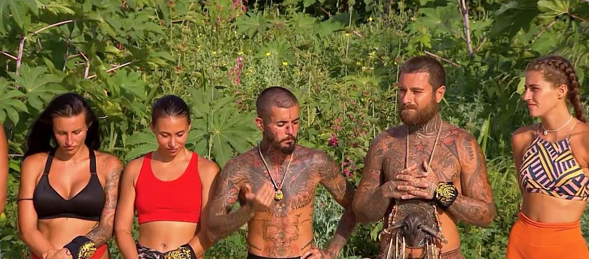 Survivor All Stars Aprilie Schimb Savuros De Replici Ntre