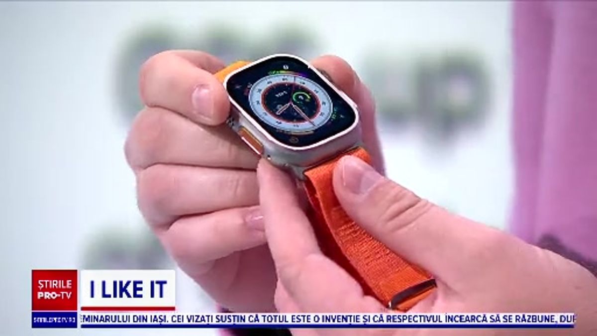 I Like It Al Doilea Cel Mai Scump Smartwatch Lansat De Apple Scene