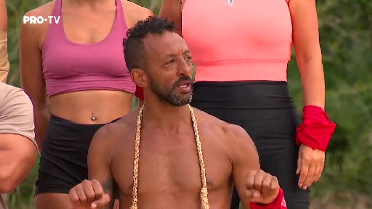 Kamara C Tig Colanul De Imunitate Scene Si Bonusuri Din Survivor