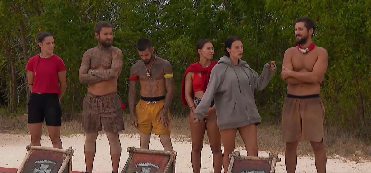 Survivor All Stars Aprilie Ana Porgras M Rturisiri Dup Ce