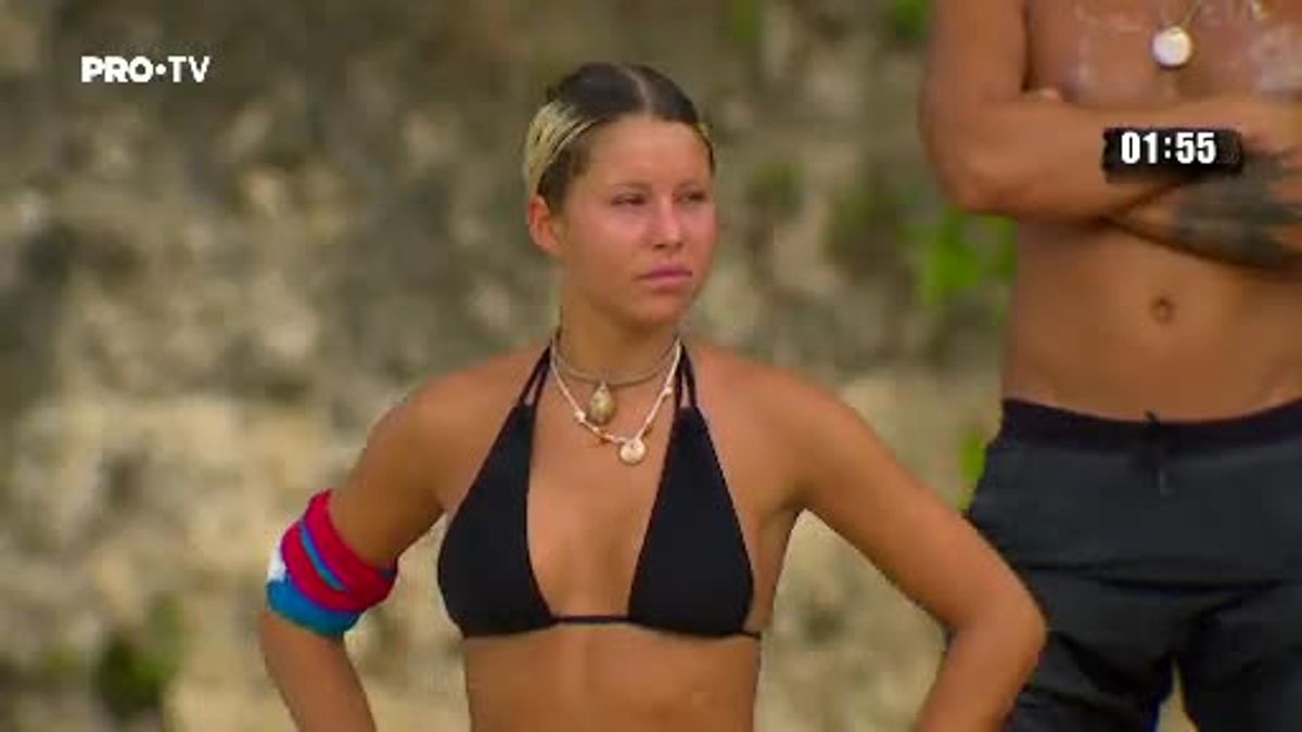 Survivor 2023 Semifinala Dan Ursa Moment Glorios Pe Traseu Ce Timp