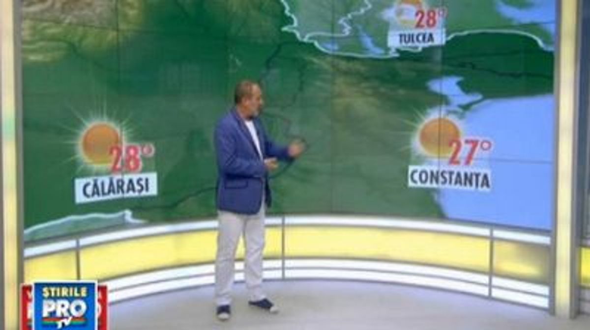 Cum E Vremea Pe Litoral Si La Munte In Acest Weekend Prognoza Pana