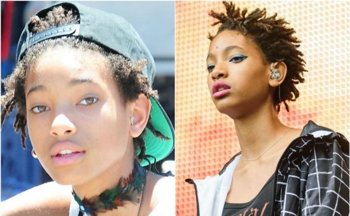 Willow Smith Combinatia Perfecta Dintre Jada Pinkett Si Will Cum