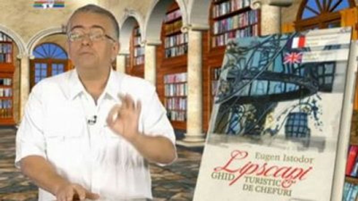 Lipscani De Eugen Istodor Un Ghid Turistic Al Centrului Istoric Al