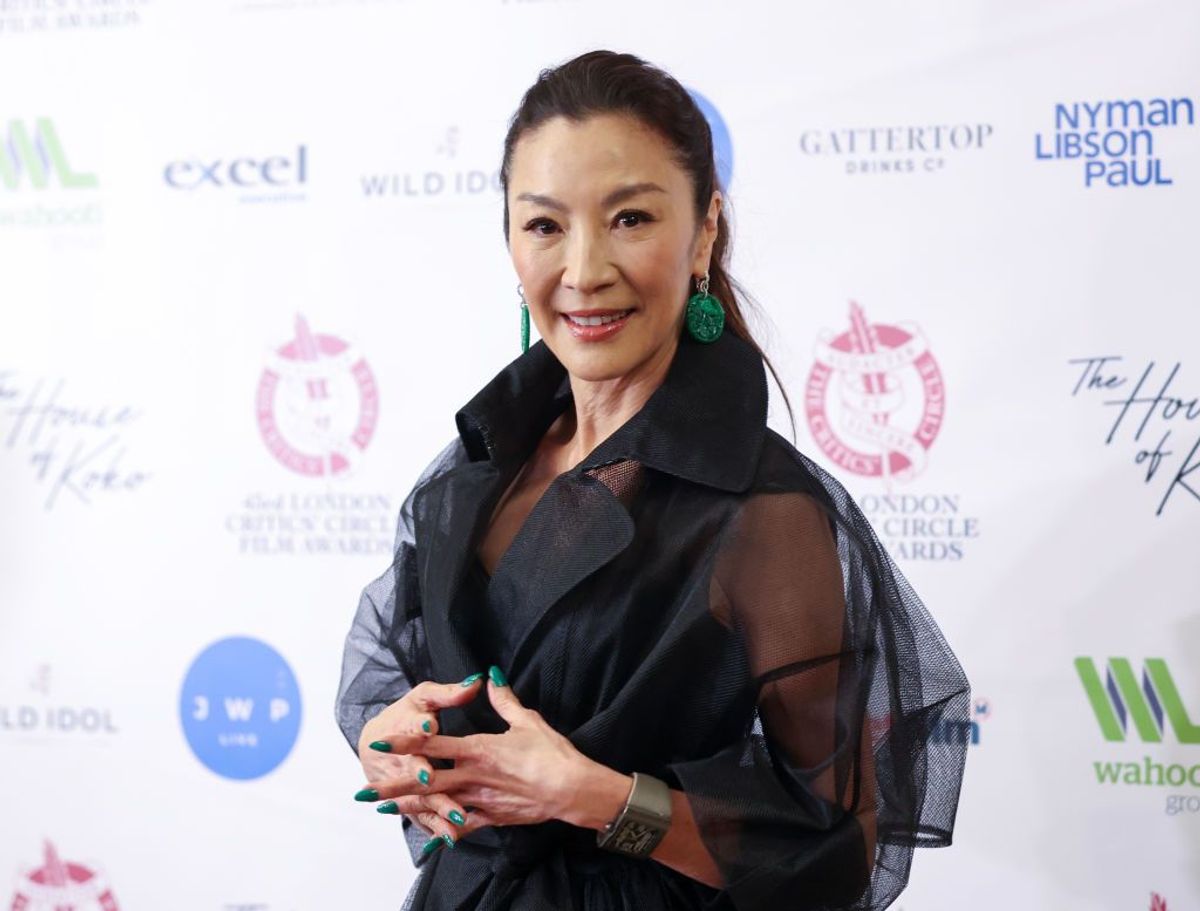 Cine Este Michelle Yeoh Actri A Care Joac Rolul Principal N Filmul