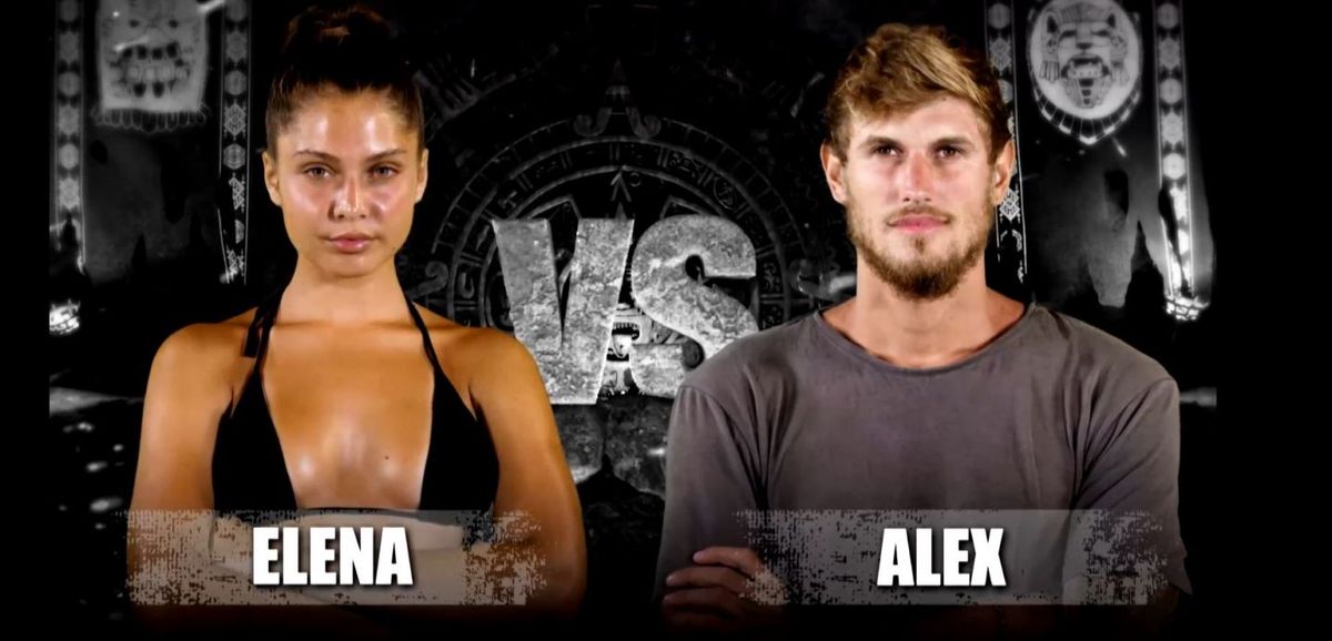 Alex Delea vs Elena Chiriac în primul duel al ultimui joc de la