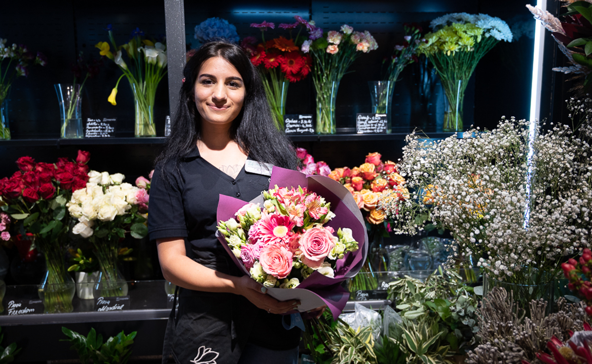 Cine Este Oana Muntean Designerul Floral De La Magnolia Care A