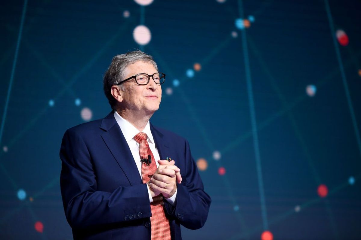 Bill Gates Testat Pozitiv Pentru COVID 19 Cum Se Simte Miliardarul