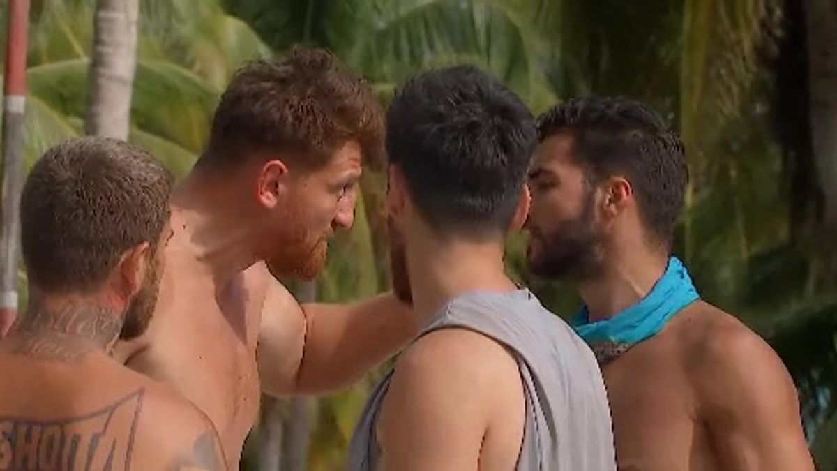 Survivor All Stars 2024 15 februarie Ploaie de beep uri între Faimoși