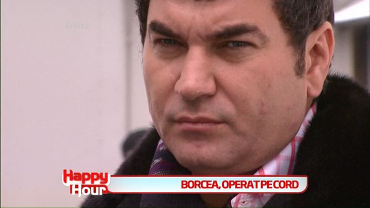 Momente Grele Pentru Cristi Borcea A Fost Operat Pe Cord Din Fericire