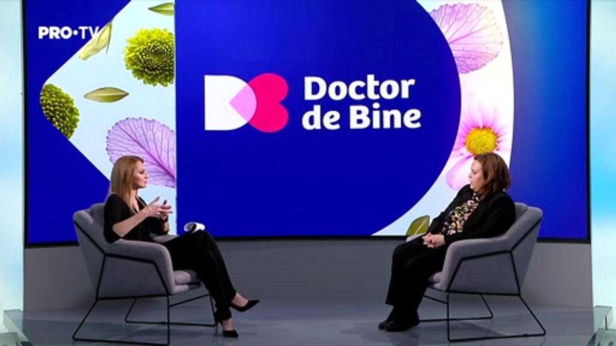 Episodul Dr Simona Motrogan Depistat N Stadii Incipiente Cancerul