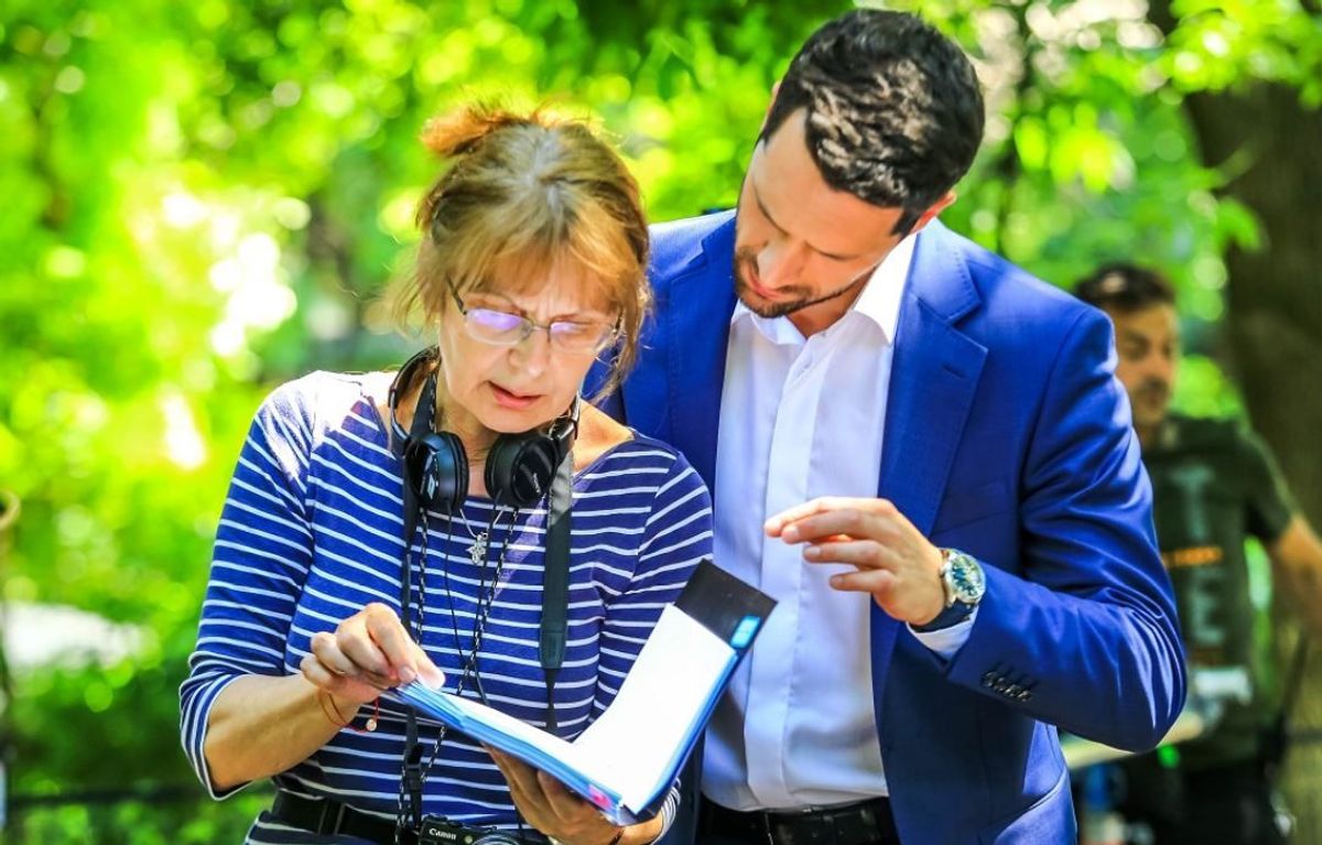 Au Nceput Film Rile Pentru Sezonul Vlad C Nd Va Fi Difuzat Serialul