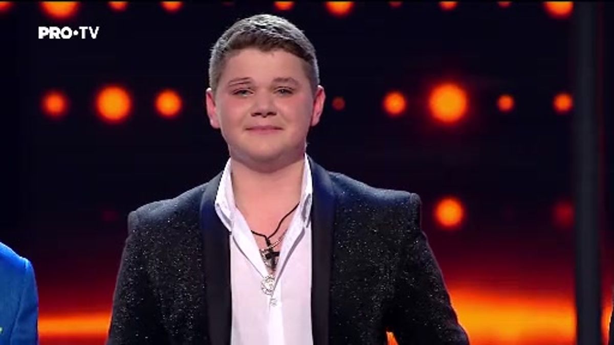 Românii au talent 2023 semifinală 1 Oleg Spînu Scene si bonusuri