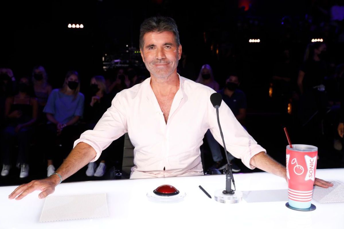 Simon Cowell Iese N Ora Cu Actuala I Cu Fosta Iubit Cum Au Fost