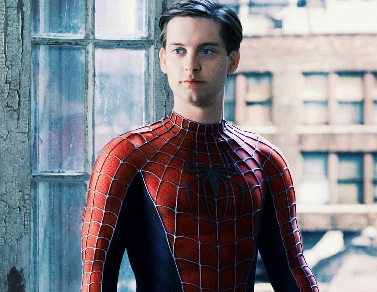 Tobey Maguire Este De Nerecunoscut Cum A Fost Surprins Interpretul Lui