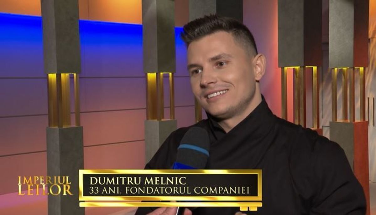 Dumitru Melnic primit o finanțare de 100 000 de euro pentru 10 din