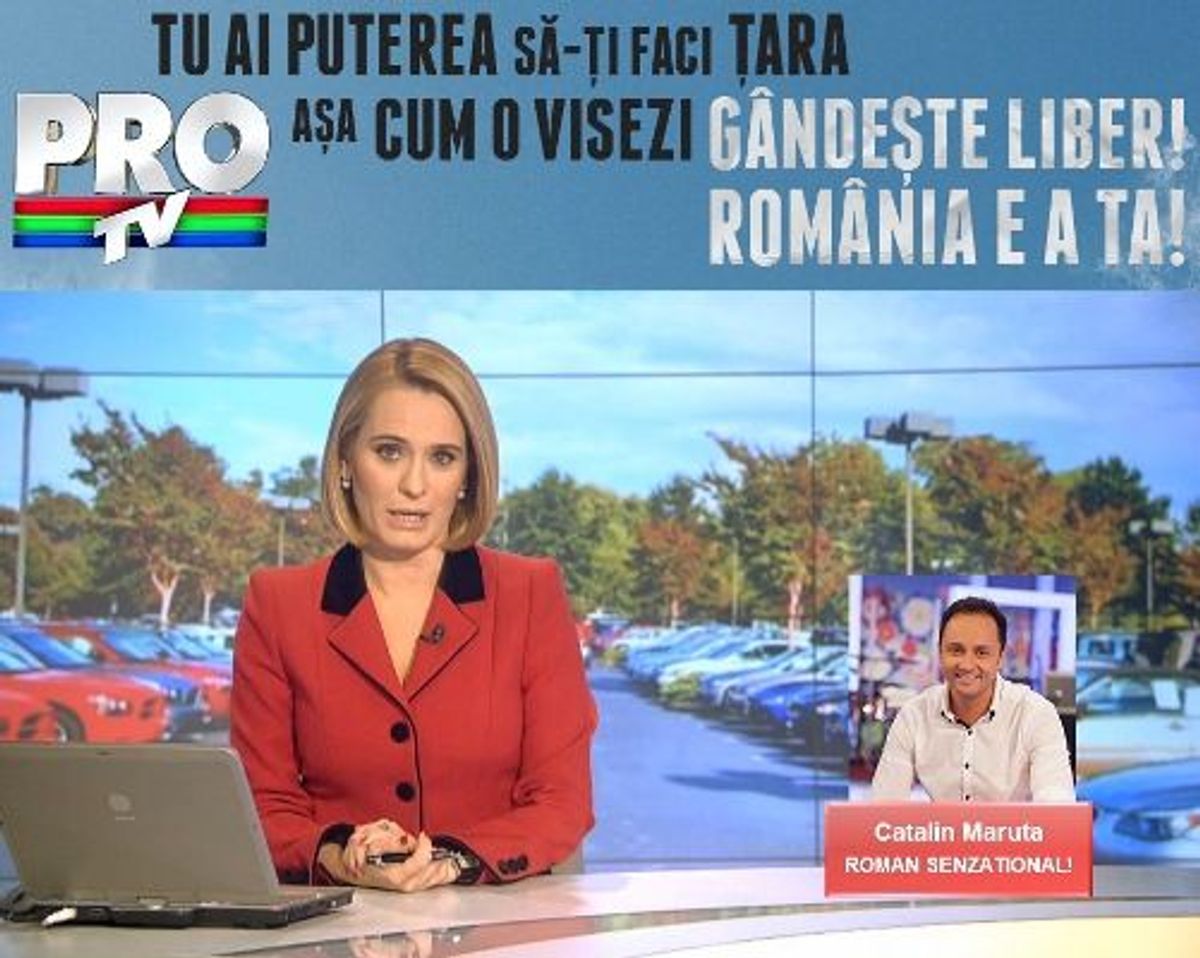 Catalin Maruta Nu Parcheaza Masina Pe Doua Locuri De Parcare Pentru Ca