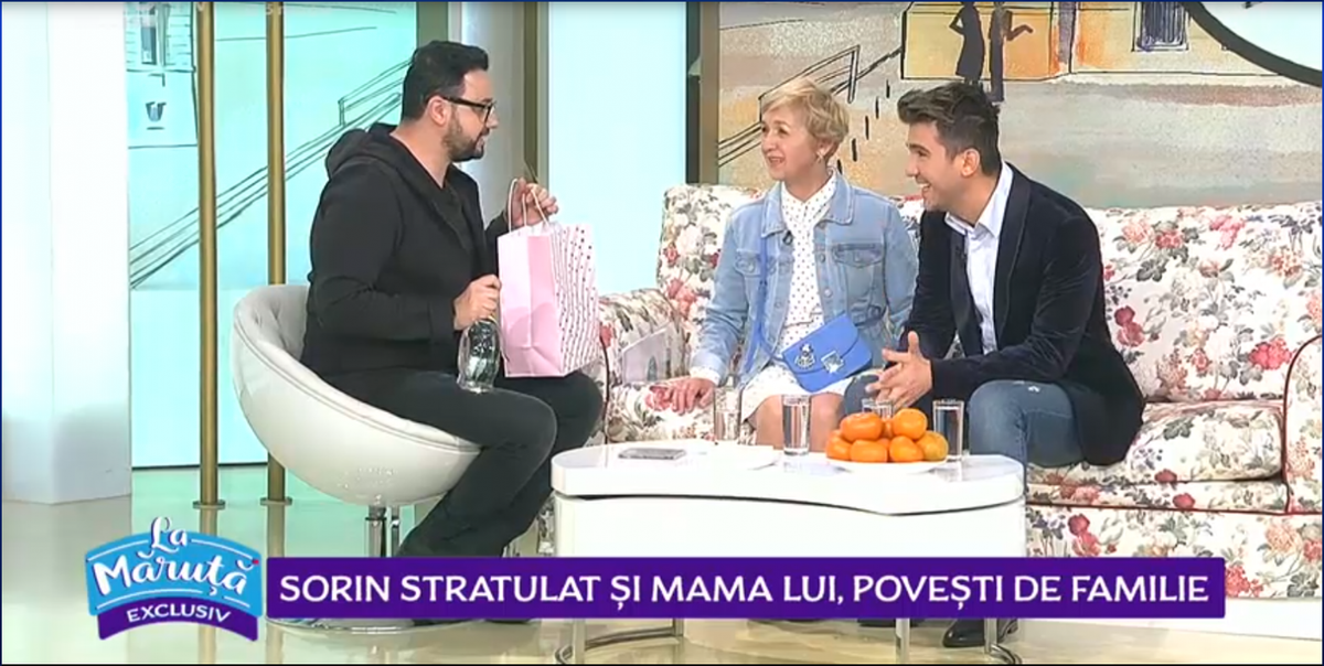 Video Sorin Stratulat I Mama Lui Pove Ti De Familie Pro Tv