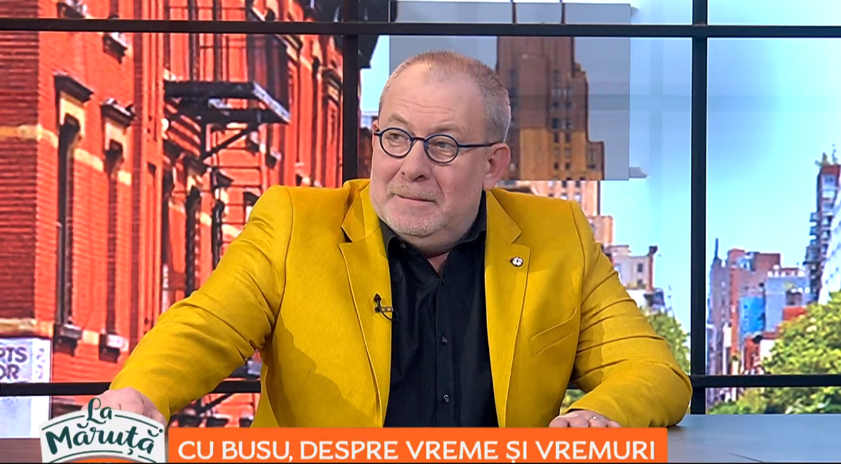 Video Cu Busu Despre Vreme I Vremuri Pro Tv