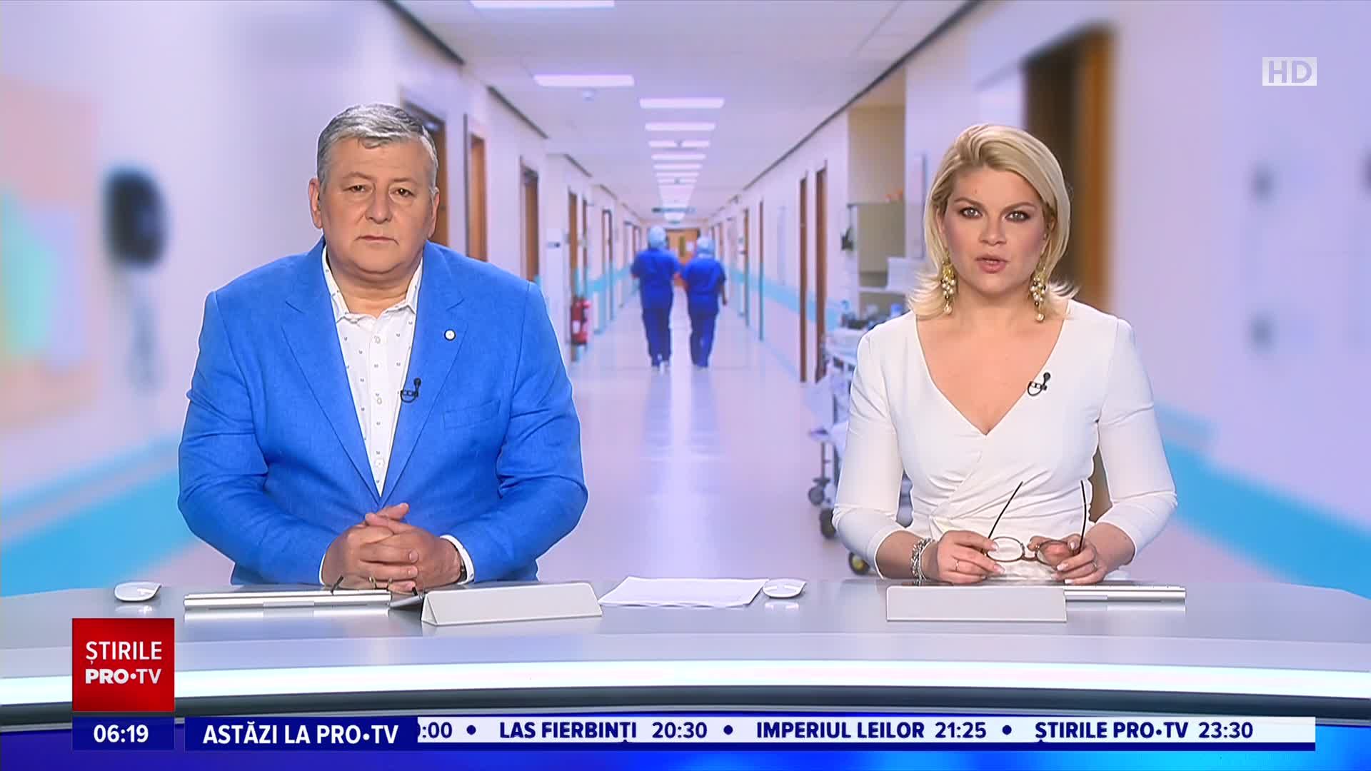 Stirile PRO TV 06.00 27 Aprilie 2022
