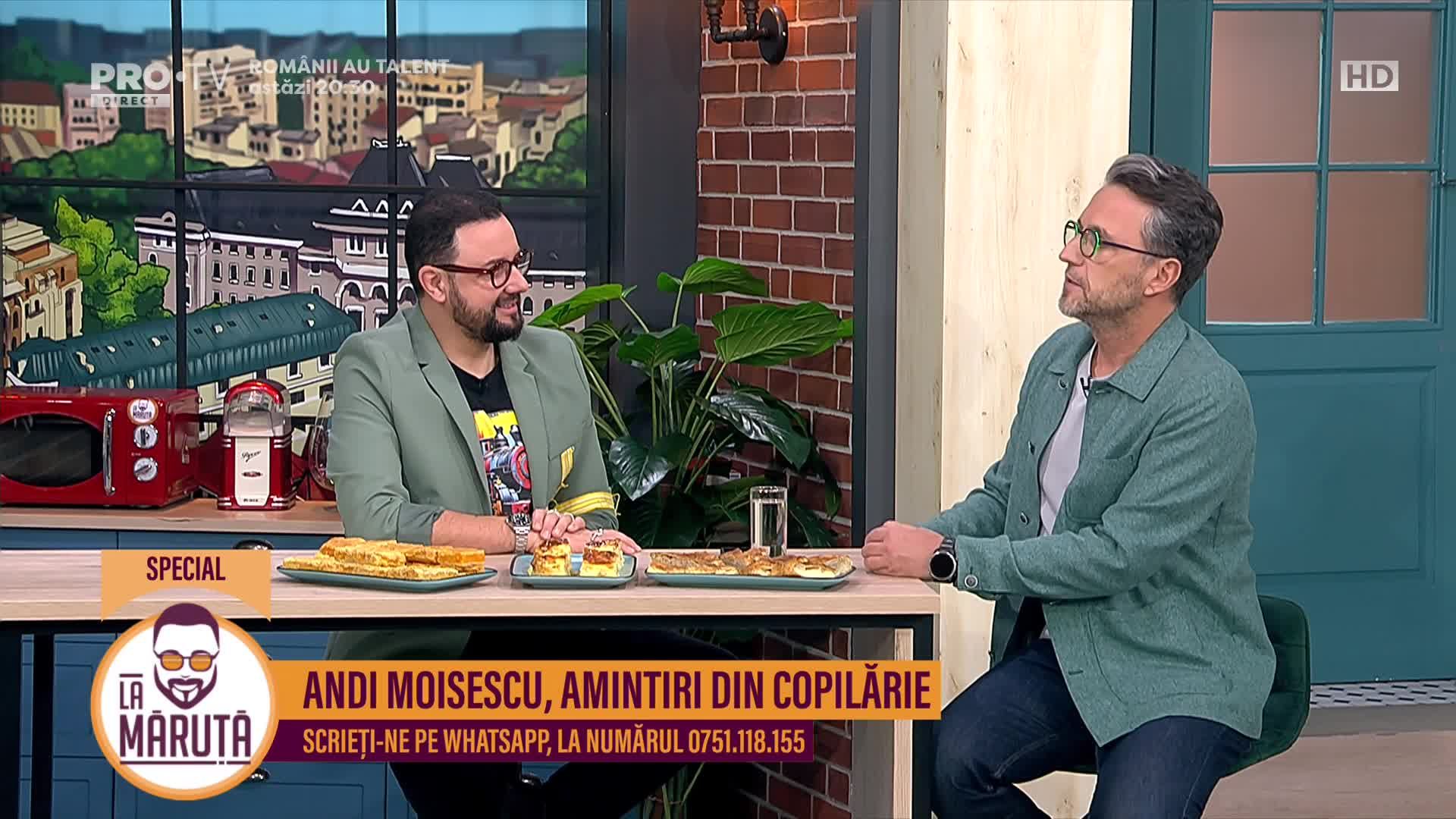 Episodul 35 din La Măruță | PRO TV