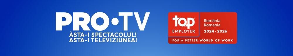 PRO TV - Top Employer