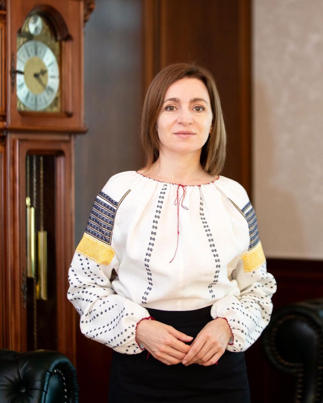 maia sandu presedinte