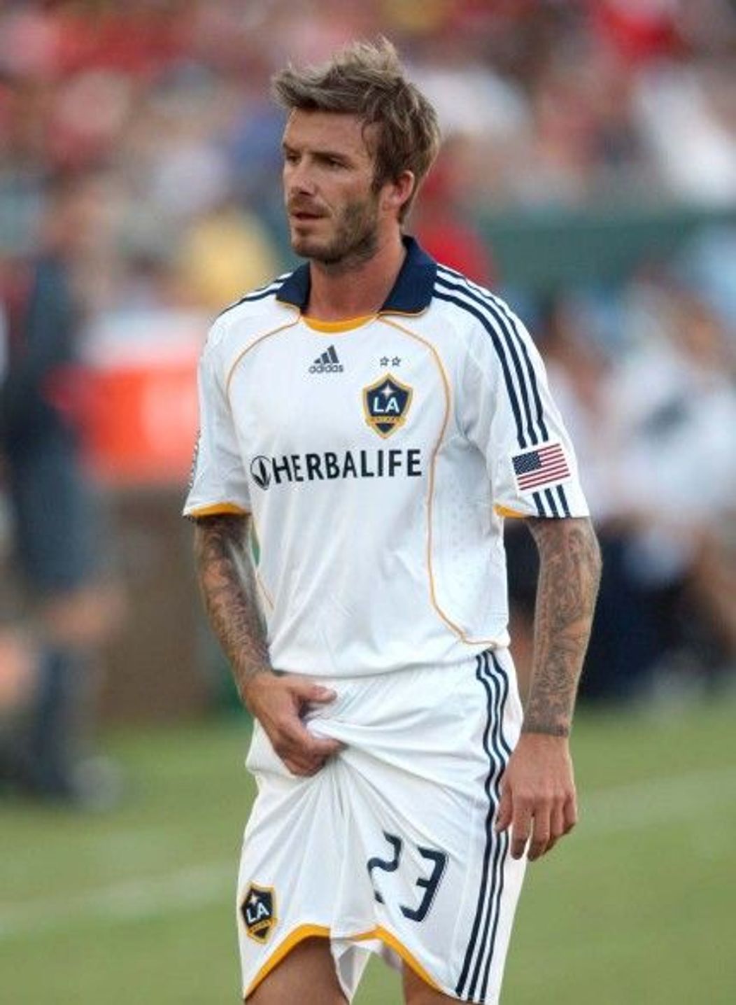 David Beckham