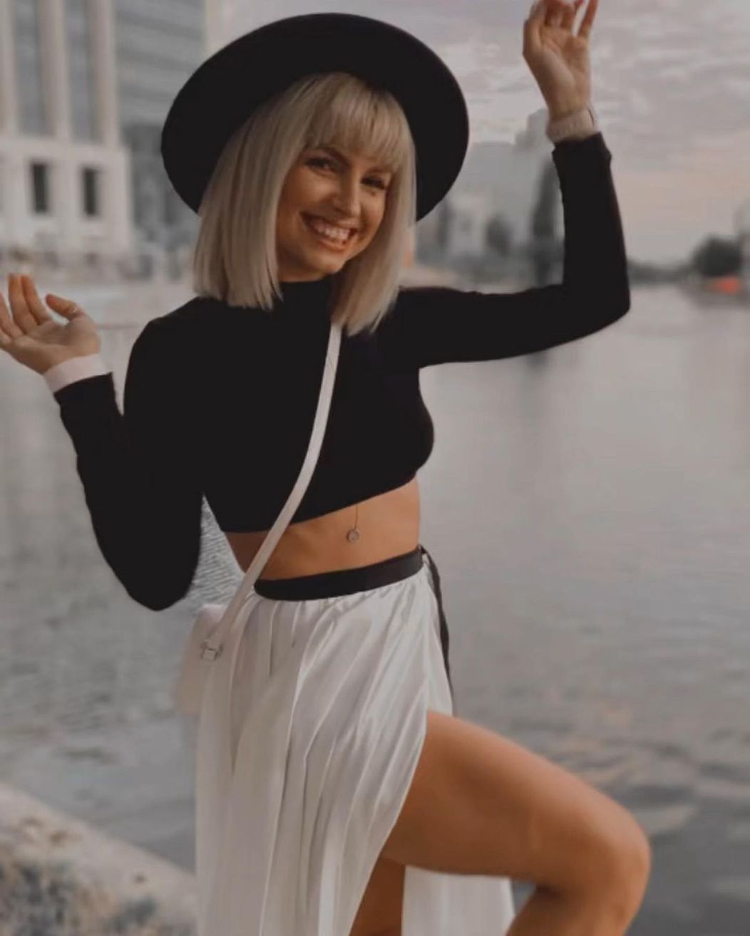 Bianca Patrichi participă la SURVIVOR România 2023, în echipa FAIMOȘILOR