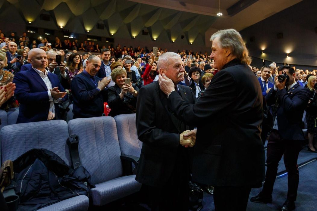 Florin Piersic, despre documentarul Colectiv, nominalizat la Oscar: „O vreme n-am putut vorbi”