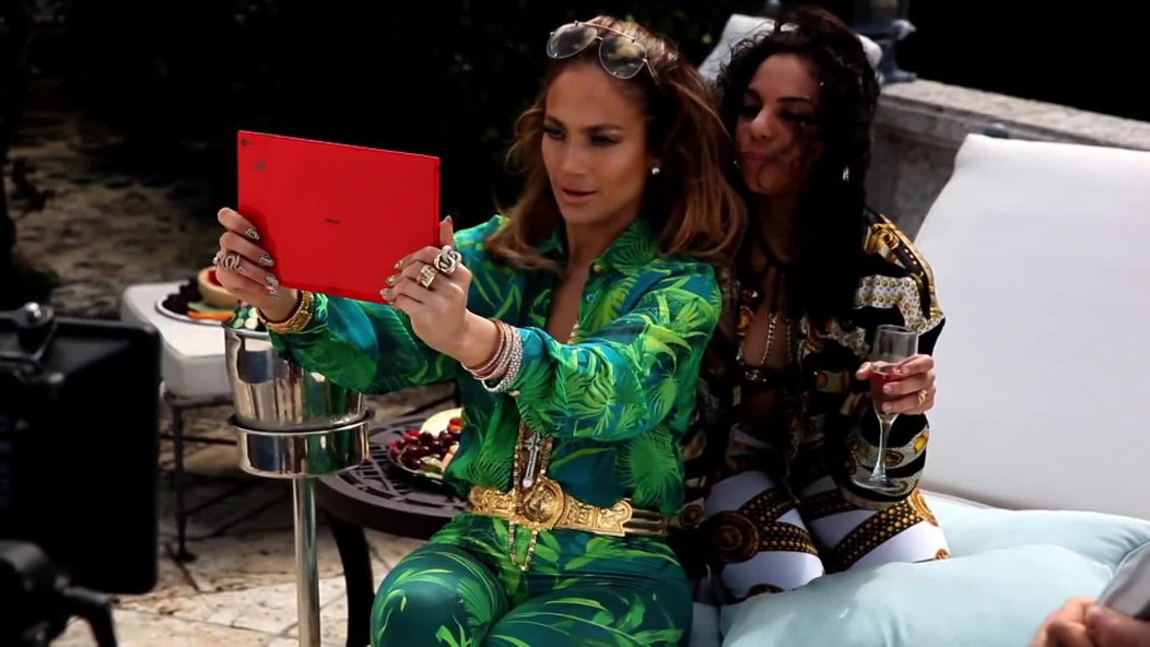 [multi] Celebrity Close Up - Jennifer Lopez 526