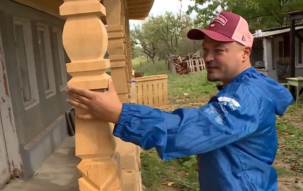 Puya își amenajează casa de la țară cu ajutorul fanilor. „Nu credeam că o să vină așa mulți”