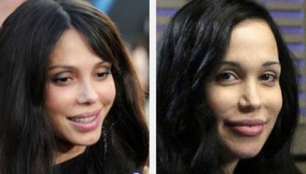 Oksana Grigorieva vs Octomom Nadya Suleman