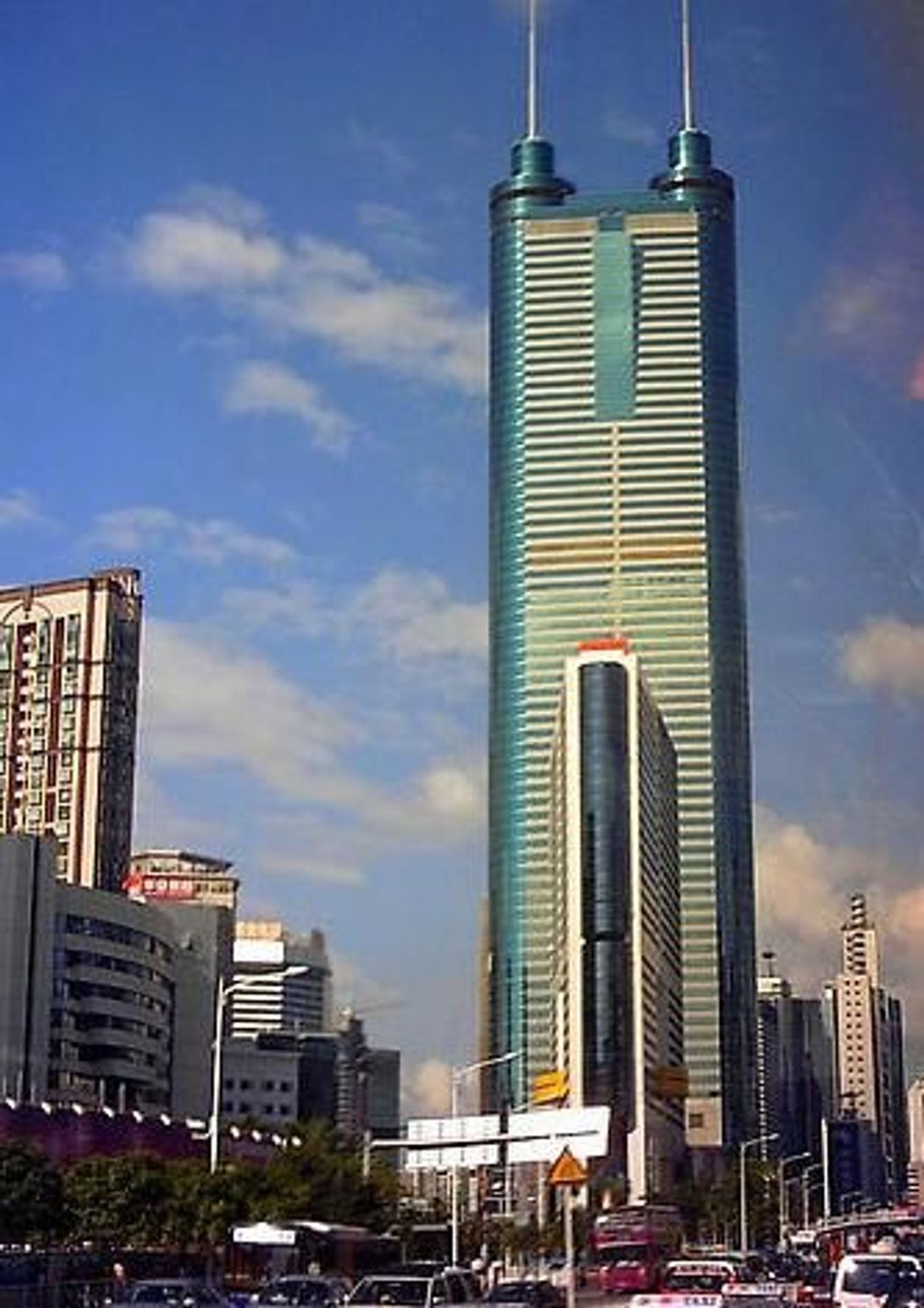 zgarie-nori din Shenzhen 