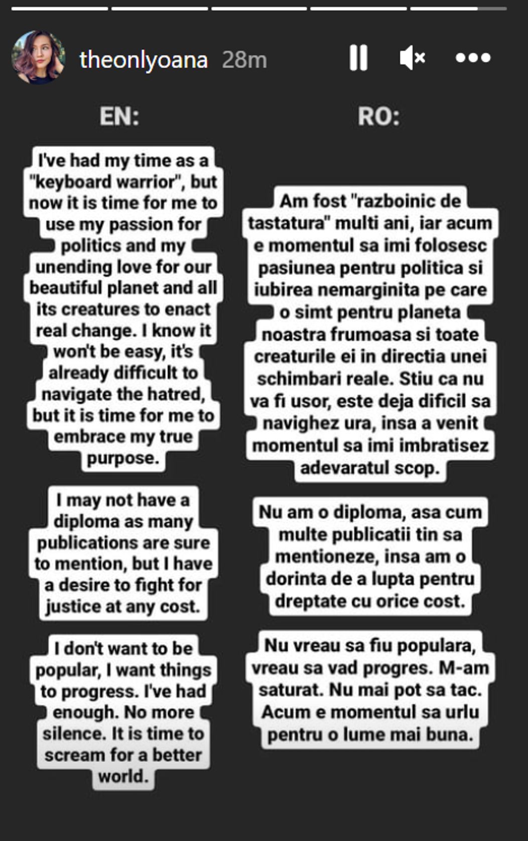 oana lasconi instagram