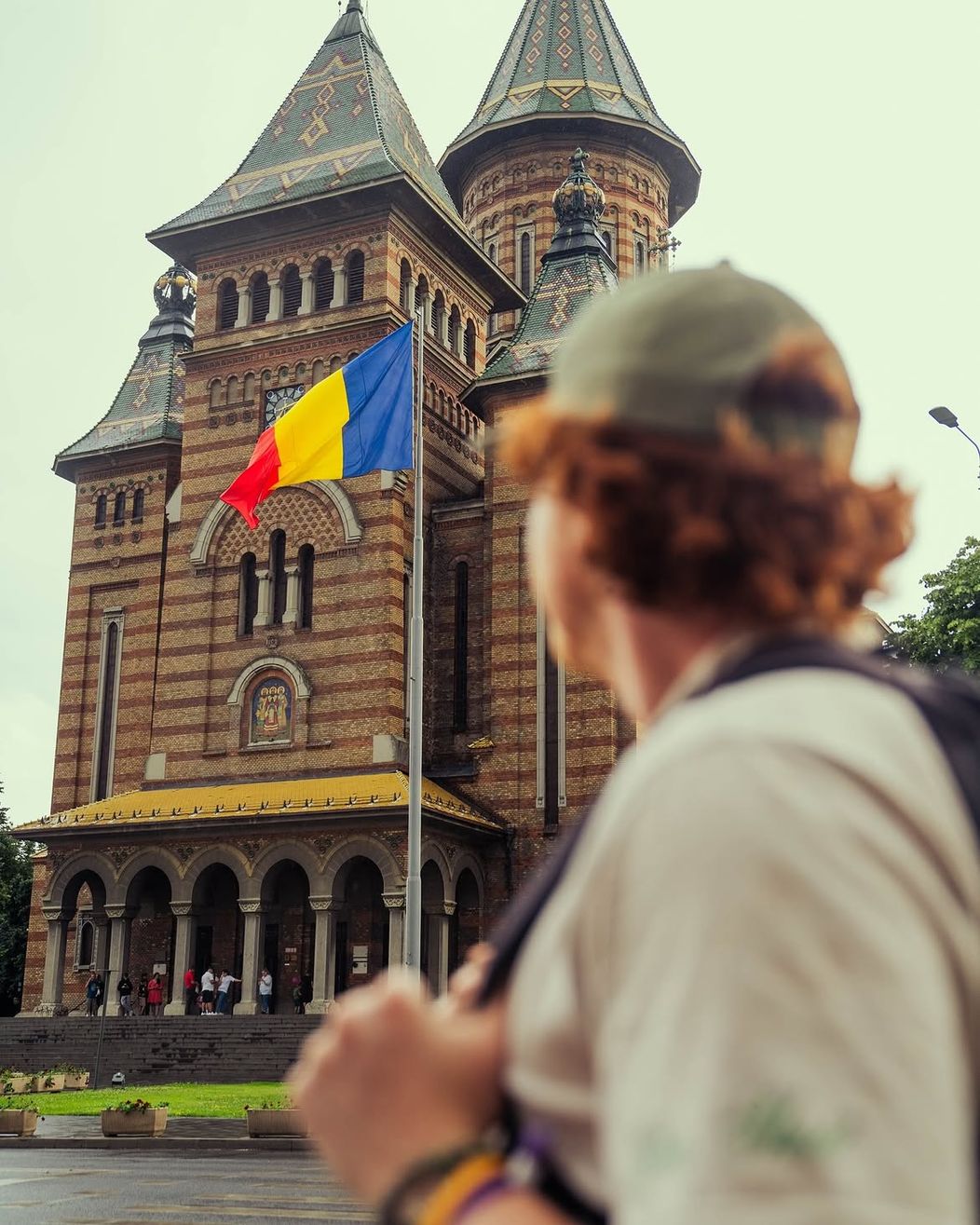 Two of my favorite countries in the world, in the same photos 🇦🇷🇷🇴 in the past 3 years of tr (1)