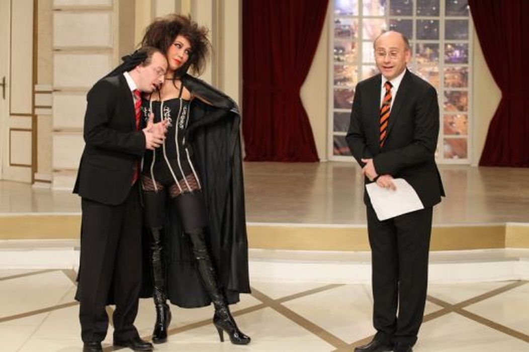 Valentin Darie, Claudiu Maier si Alexandra Timofte