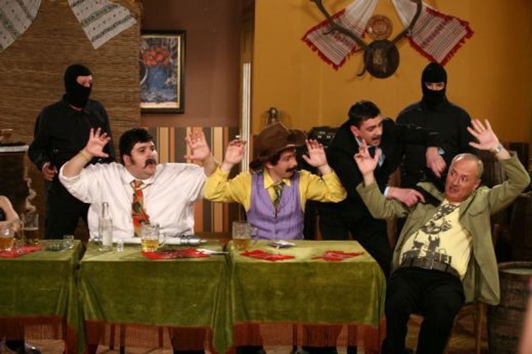 Serviciul Roman de Comedie
