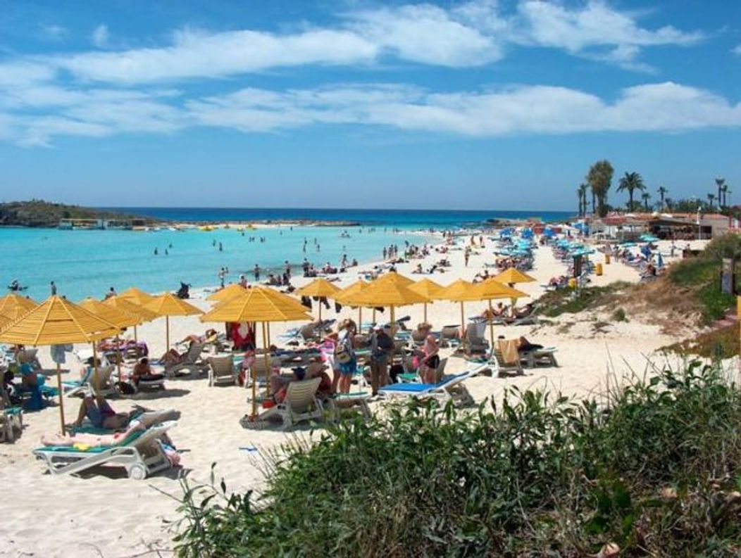 Protaras, Cipru