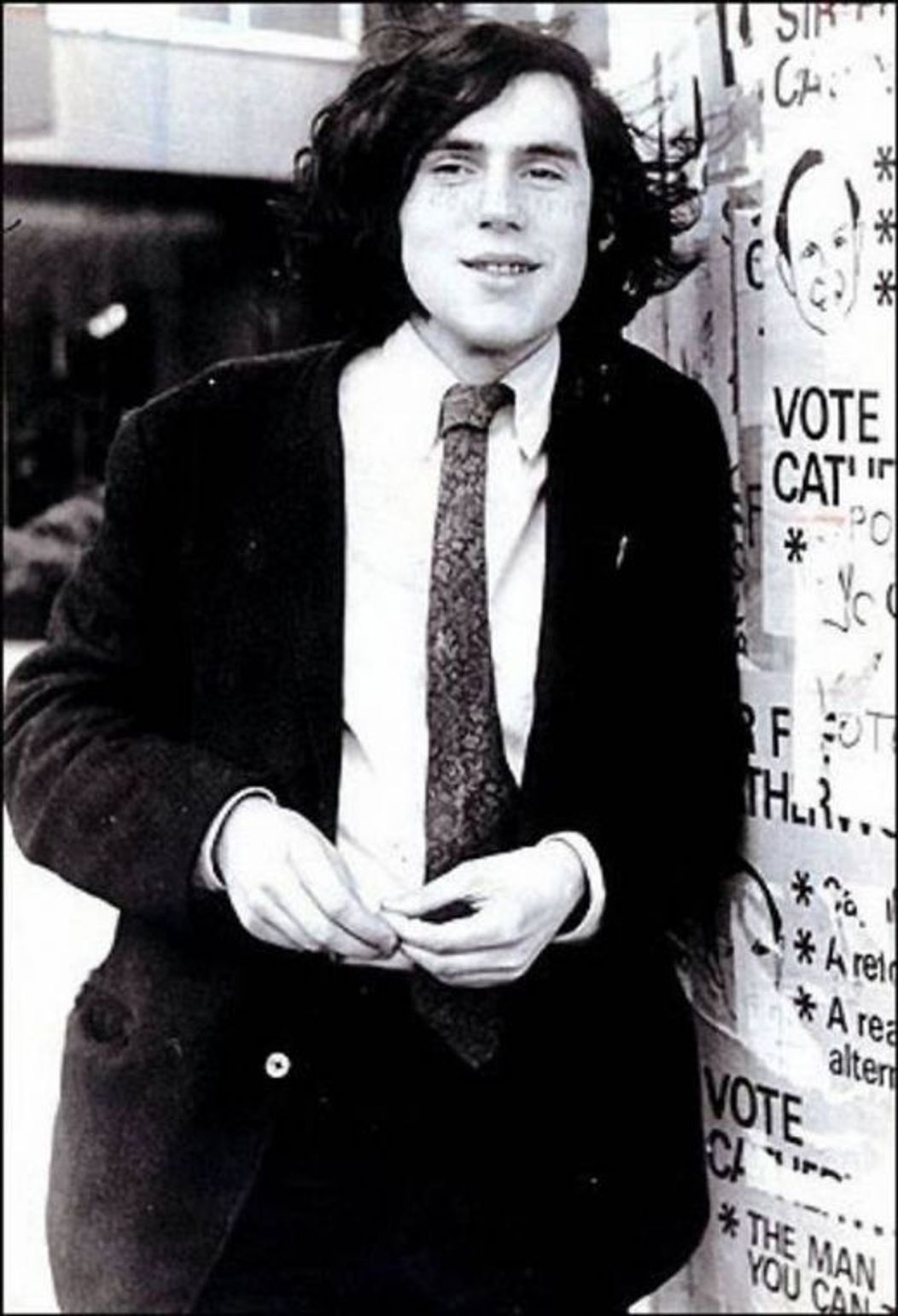 Gordon Brown