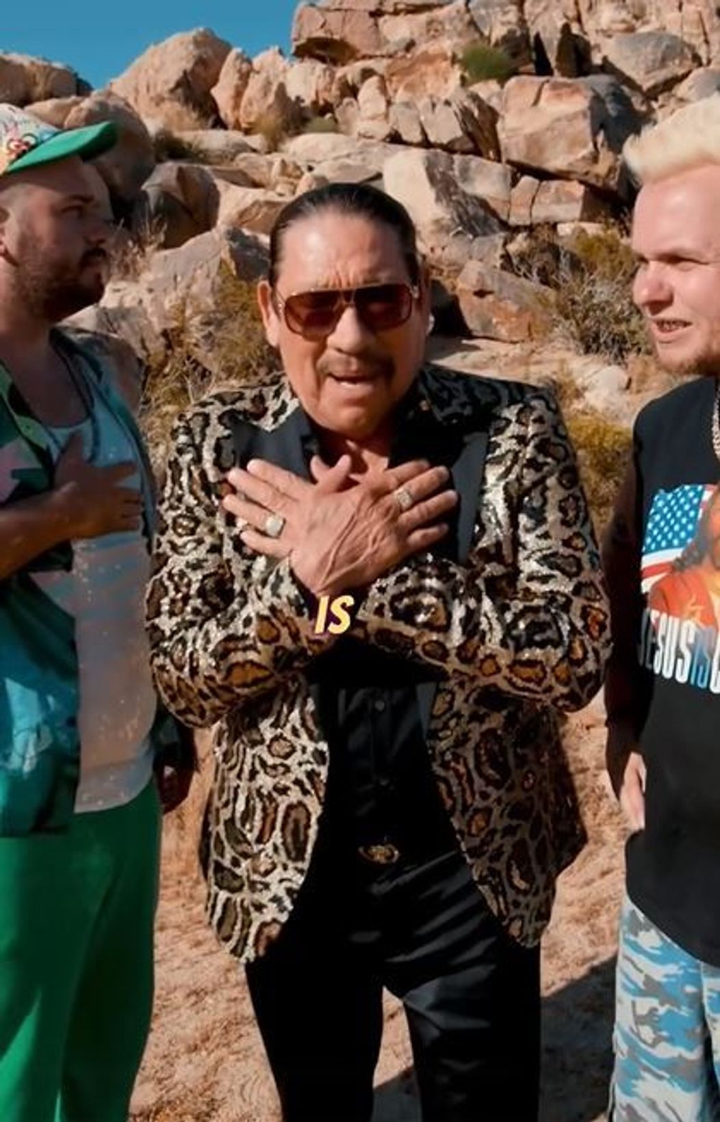 Danny Trejo