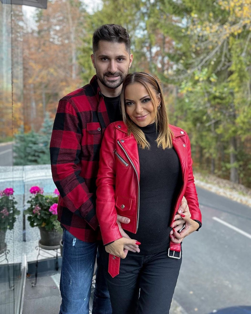 Andreea Antonescu și Victor Vrânceanu